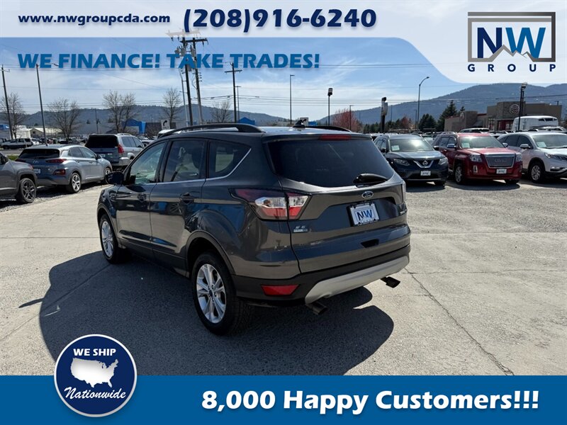 2018 Ford Escape SE  Amazing Shape, Serviced completed recently! - Photo 24 - Post Falls, ID 83854