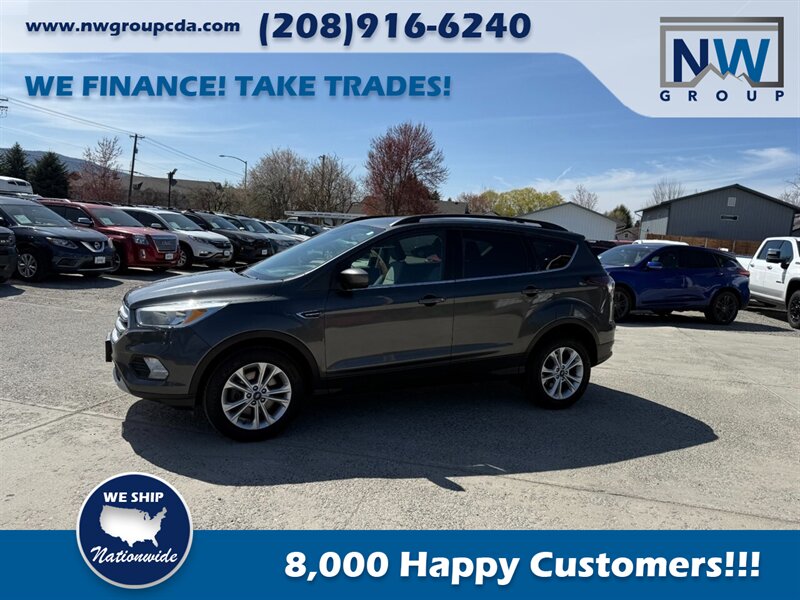 2018 Ford Escape SE  Amazing Shape, Serviced completed recently! - Photo 21 - Post Falls, ID 83854