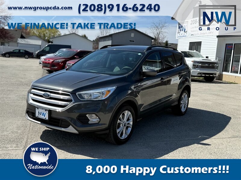 2018 Ford Escape SE  Amazing Shape, Serviced completed recently! - Photo 20 - Post Falls, ID 83854