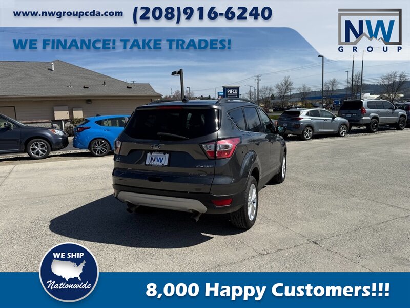 2018 Ford Escape SE  Amazing Shape, Serviced completed recently! - Photo 26 - Post Falls, ID 83854