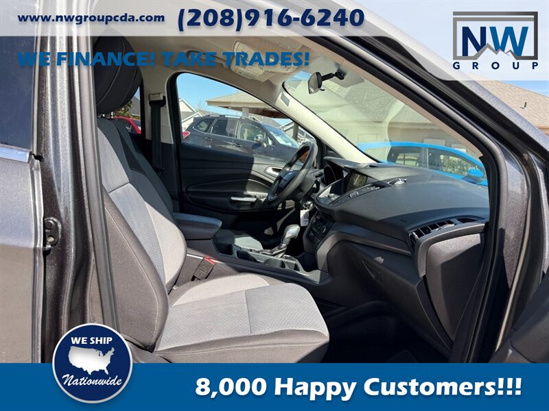 2018 Ford Escape SE  Amazing Shape, Serviced completed recently! - Photo 16 - Post Falls, ID 83854