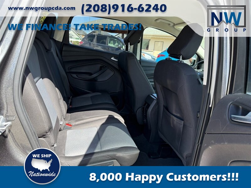 2018 Ford Escape SE  Amazing Shape, Serviced completed recently! - Photo 14 - Post Falls, ID 83854