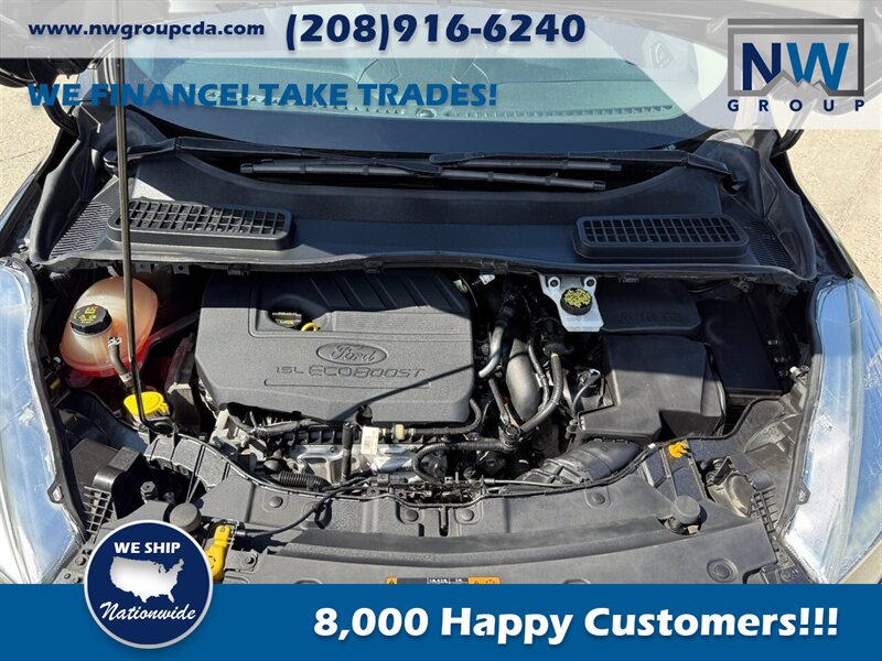 2018 Ford Escape SE  Amazing Shape, Serviced completed recently! - Photo 18 - Post Falls, ID 83854