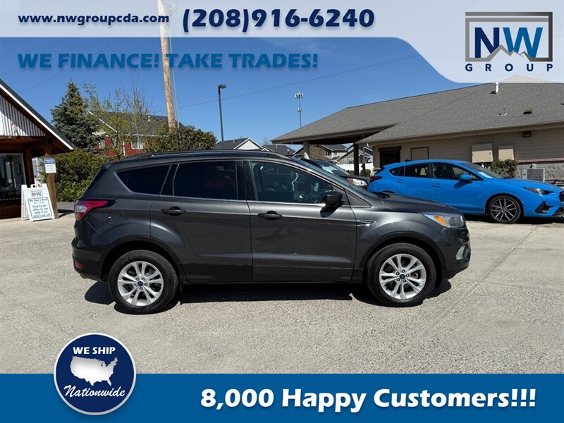 2018 Ford Escape SE  Amazing Shape, Serviced completed recently! - Photo 29 - Post Falls, ID 83854