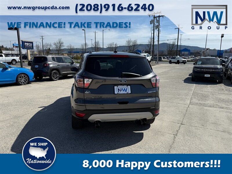 2018 Ford Escape SE  Amazing Shape, Serviced completed recently! - Photo 25 - Post Falls, ID 83854