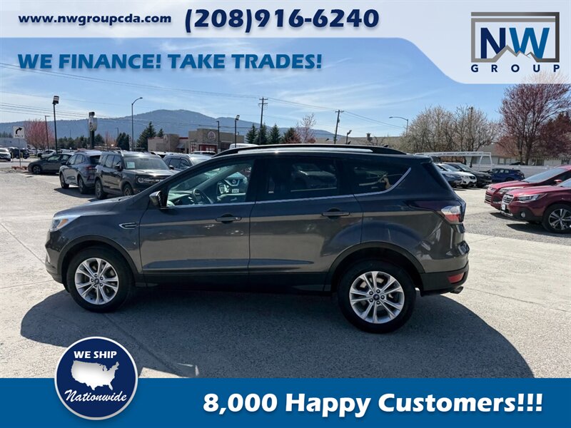 2018 Ford Escape SE  Amazing Shape, Serviced completed recently! - Photo 22 - Post Falls, ID 83854