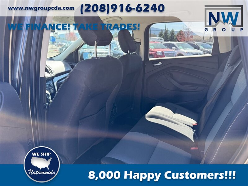 2018 Ford Escape SE  Amazing Shape, Serviced completed recently! - Photo 12 - Post Falls, ID 83854