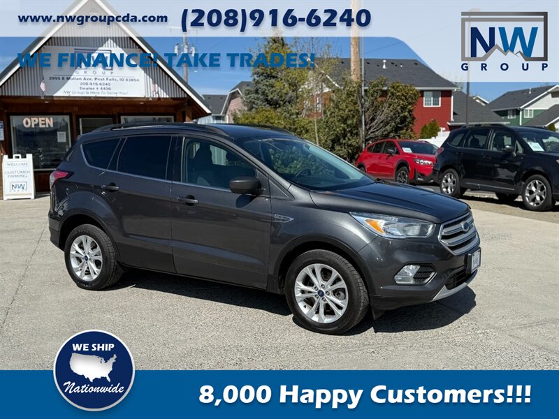 2018 Ford Escape SE  Amazing Shape, Serviced completed recently! - Photo 30 - Post Falls, ID 83854