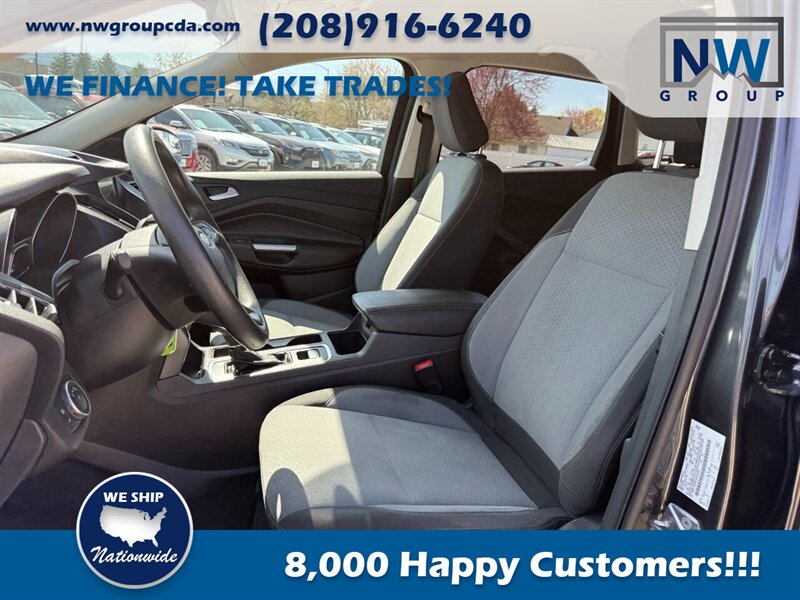 2018 Ford Escape SE  Amazing Shape, Serviced completed recently! - Photo 11 - Post Falls, ID 83854