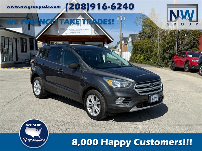 2018 Ford Escape SE  Amazing Shape, Serviced completed recently! - Photo 31 - Post Falls, ID 83854