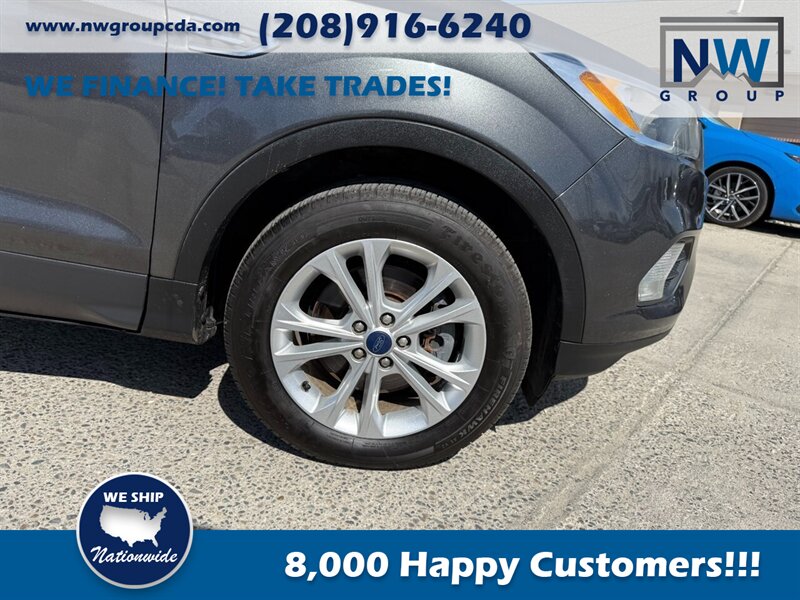 2018 Ford Escape SE  Amazing Shape, Serviced completed recently! - Photo 17 - Post Falls, ID 83854