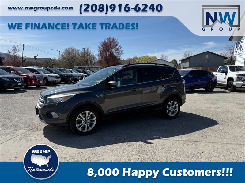 2018 Ford Escape SE  Amazing Shape, Serviced completed recently! - Photo 4 - Post Falls, ID 83854