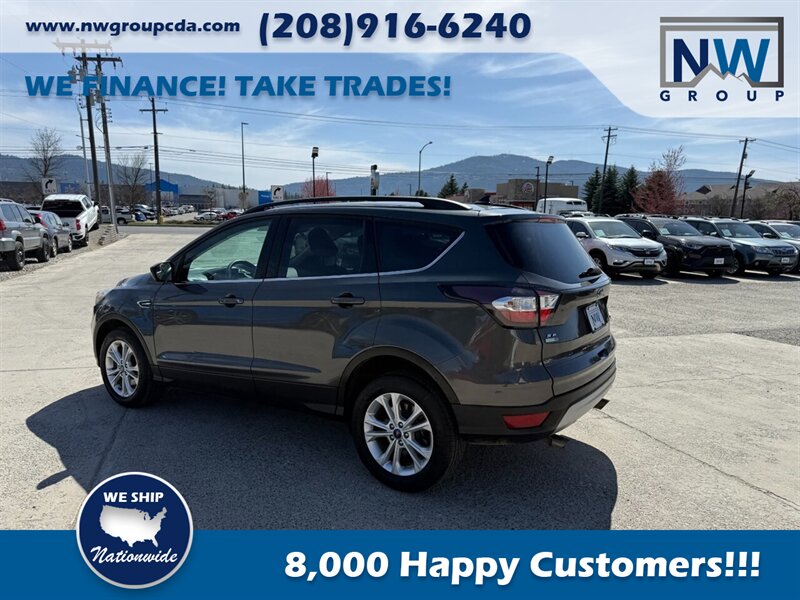 2018 Ford Escape SE  Amazing Shape, Serviced completed recently! - Photo 23 - Post Falls, ID 83854