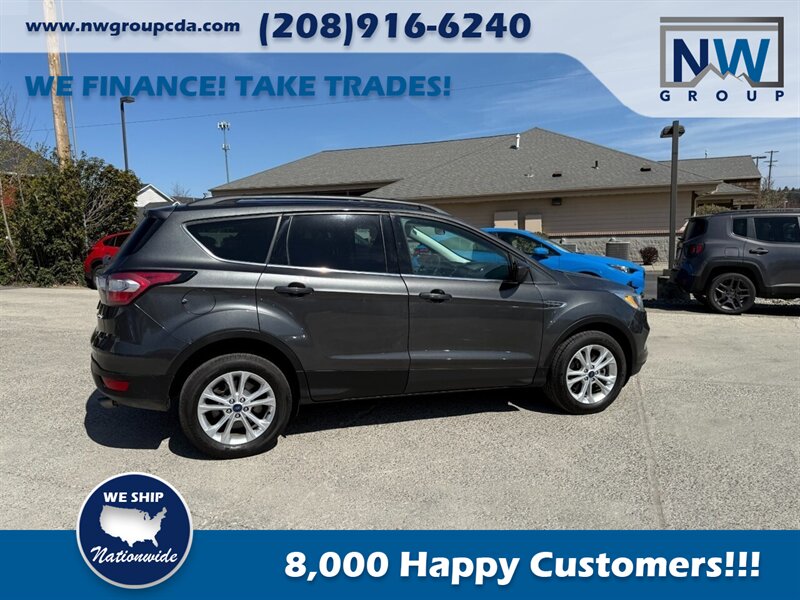2018 Ford Escape SE  Amazing Shape, Serviced completed recently! - Photo 28 - Post Falls, ID 83854