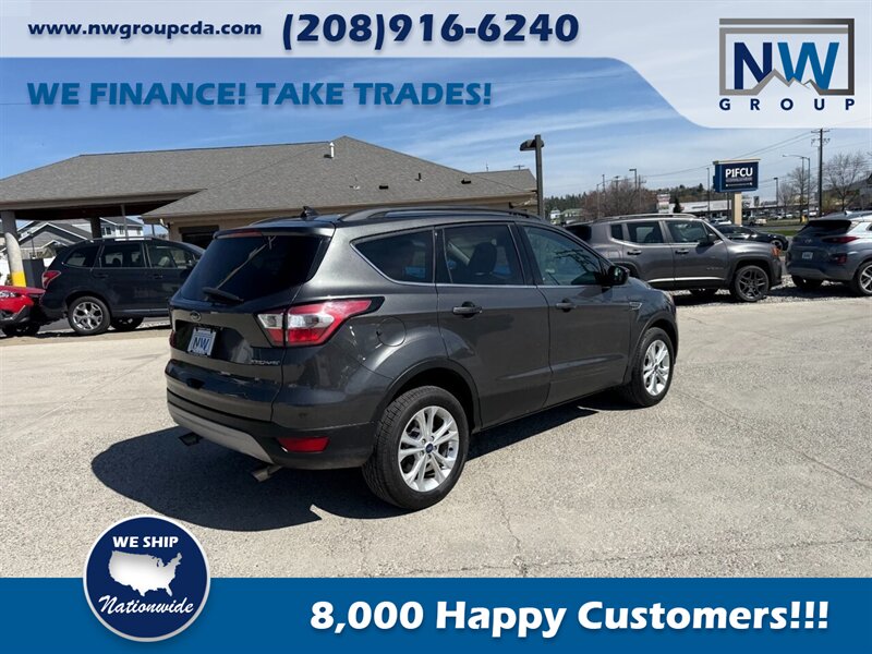 2018 Ford Escape SE  Amazing Shape, Serviced completed recently! - Photo 27 - Post Falls, ID 83854
