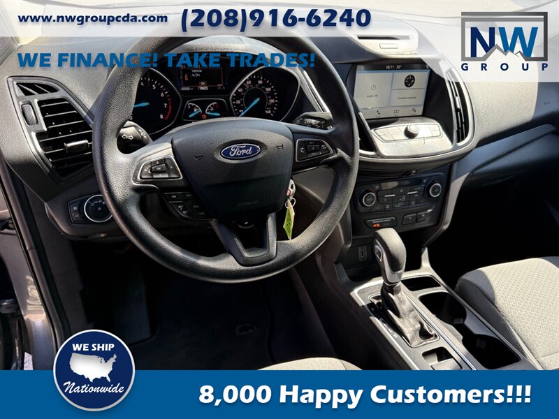 2018 Ford Escape SE  Amazing Shape, Serviced completed recently! - Photo 8 - Post Falls, ID 83854