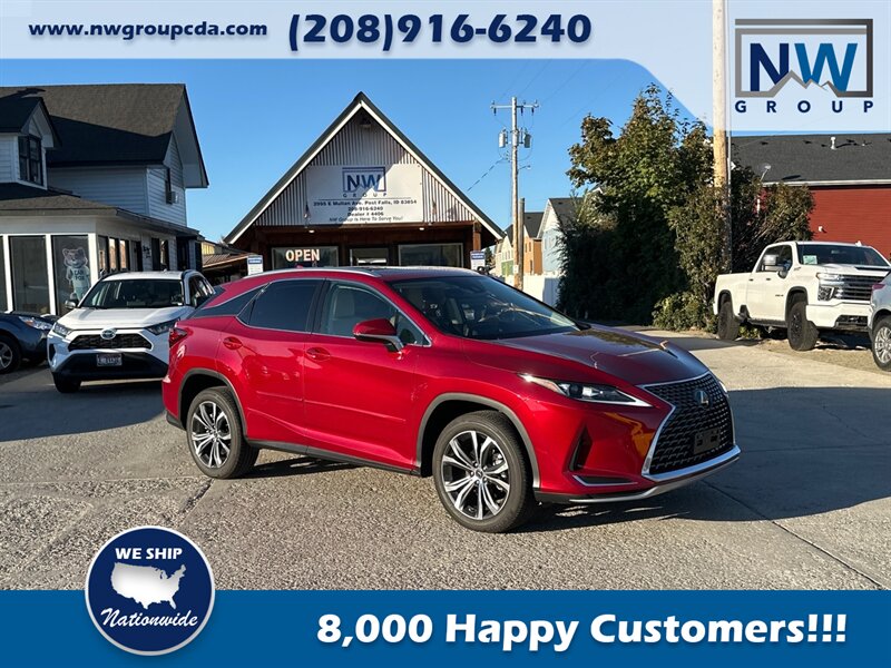 2022 Lexus RX 350 Premium.  AWD. 9k miles, Superb Lexus! - Photo 46 - Post Falls, ID 83854