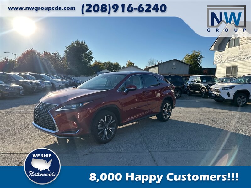 2022 Lexus RX 350 Premium.  AWD. 9k miles, Superb Lexus! - Photo 49 - Post Falls, ID 83854