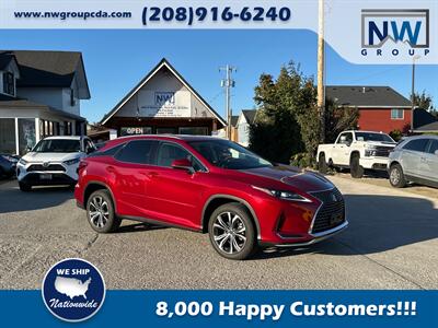 2022 Lexus RX 350 Premium.  AWD. 9k miles, Superb Lexus! SUV