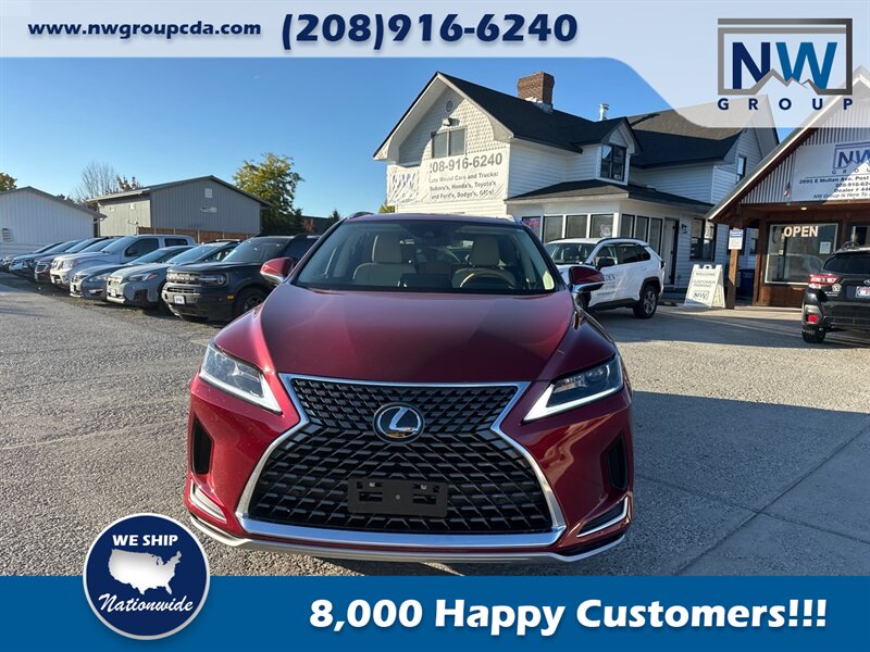 2022 Lexus RX 350 Premium.  AWD. 9k miles, Superb Lexus! - Photo 14 - Post Falls, ID 83854