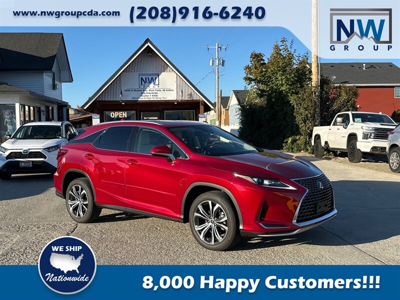 2022 Lexus RX 350 Premium.  AWD. 9k miles, Superb Lexus! - Photo 13 - Post Falls, ID 83854