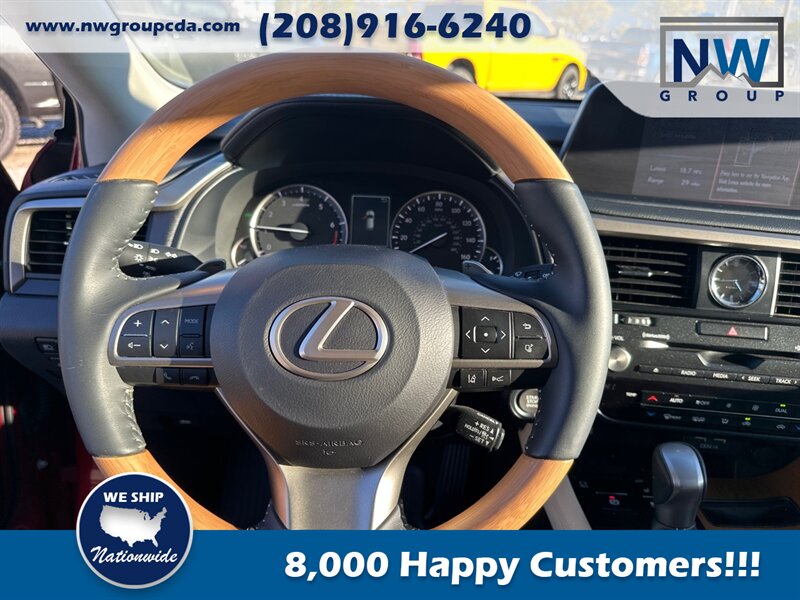 2022 Lexus RX 350 Premium.  AWD. 9k miles, Superb Lexus! - Photo 20 - Post Falls, ID 83854