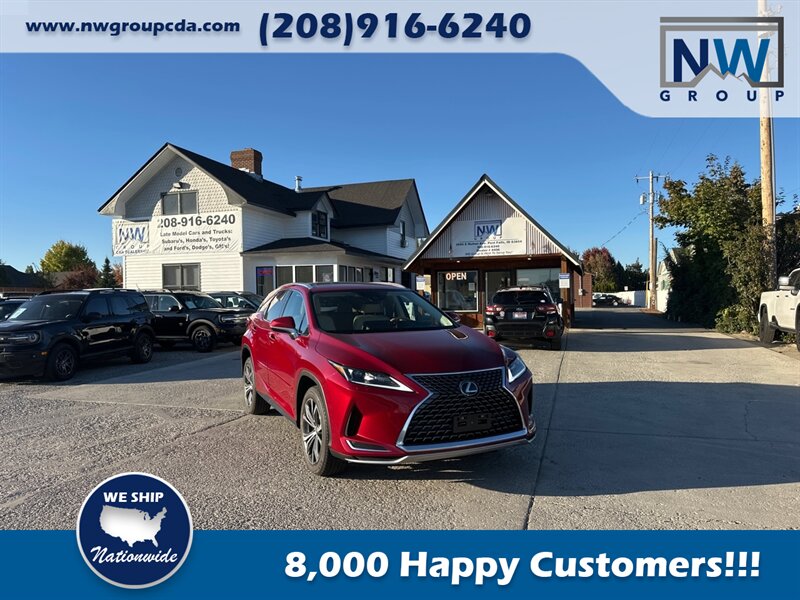 2022 Lexus RX 350 Premium.  AWD. 9k miles, Superb Lexus! - Photo 47 - Post Falls, ID 83854