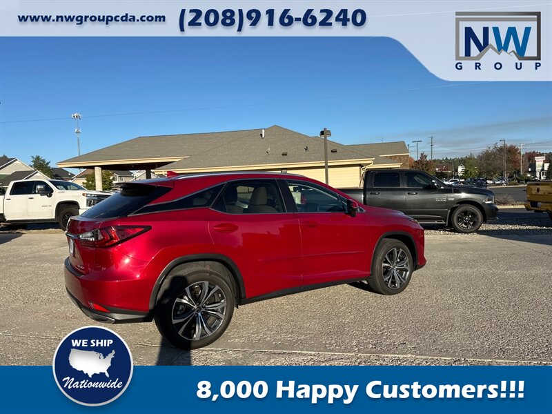 2022 Lexus RX 350 Premium.  AWD. 9k miles, Superb Lexus! - Photo 10 - Post Falls, ID 83854