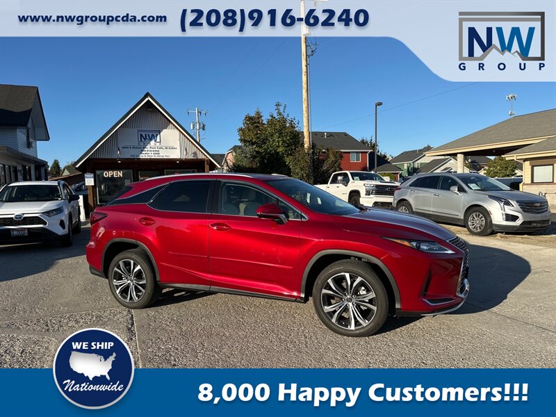 2022 Lexus RX 350 Premium.  AWD. 9k miles, Superb Lexus! - Photo 12 - Post Falls, ID 83854