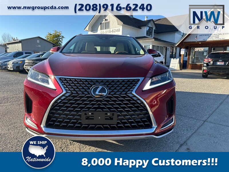 2022 Lexus RX 350 Premium.  AWD. 9k miles, Superb Lexus! - Photo 36 - Post Falls, ID 83854