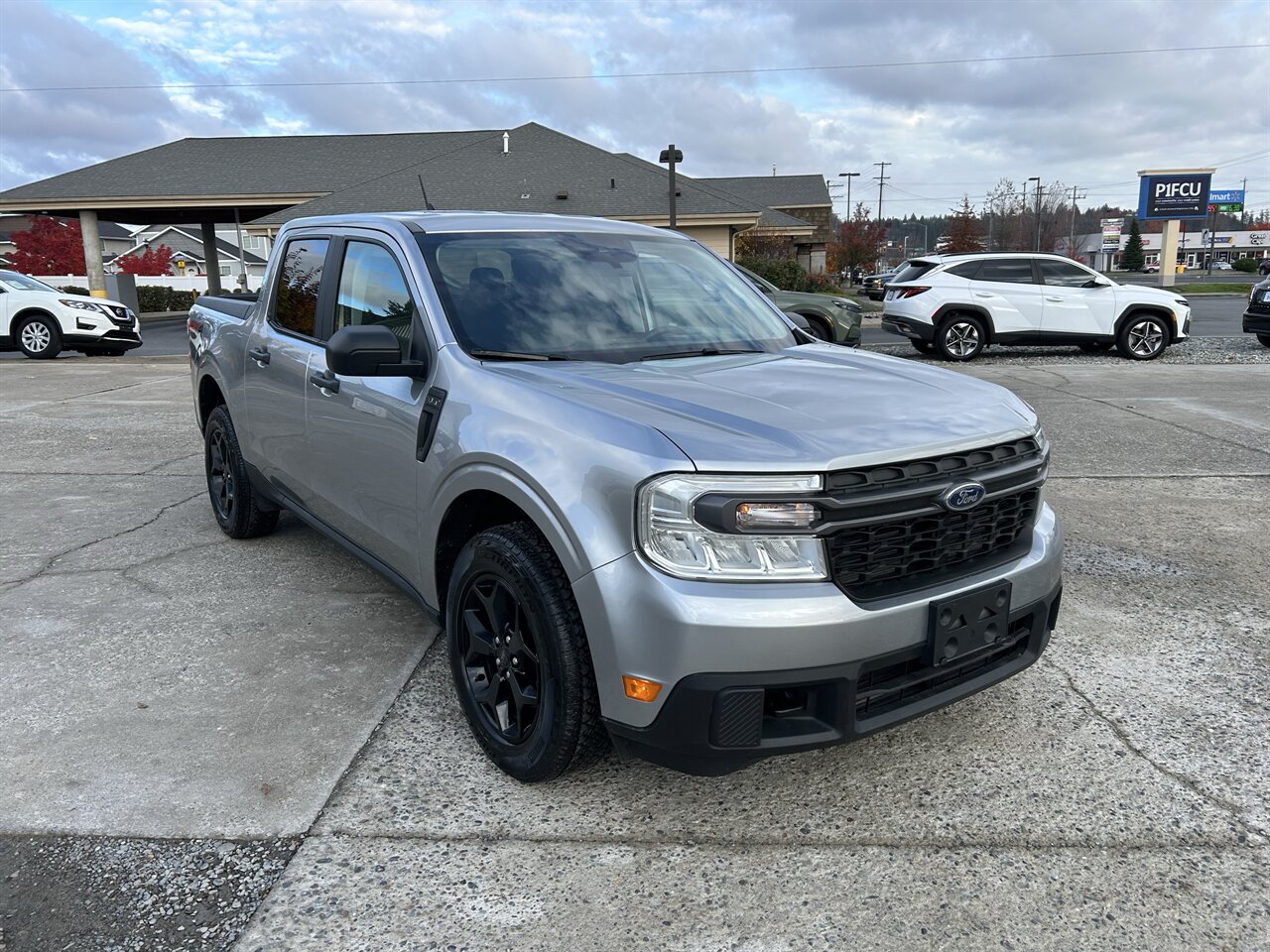 2024 Ford Maverick XLT - Photo 1 - Post Falls, ID 83854
