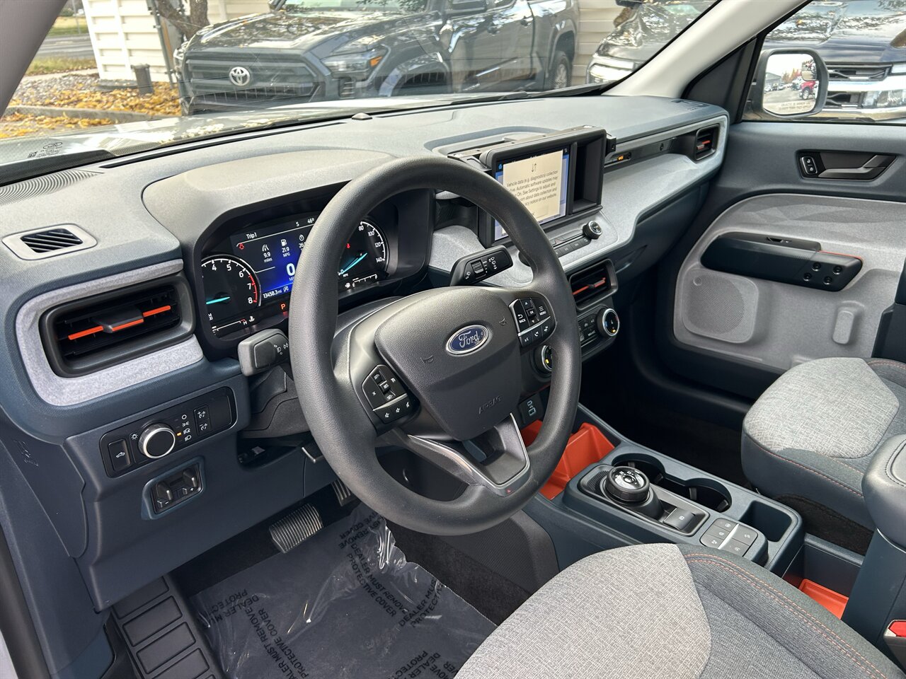 2024 Ford Maverick XLT - Photo 5 - Post Falls, ID 83854