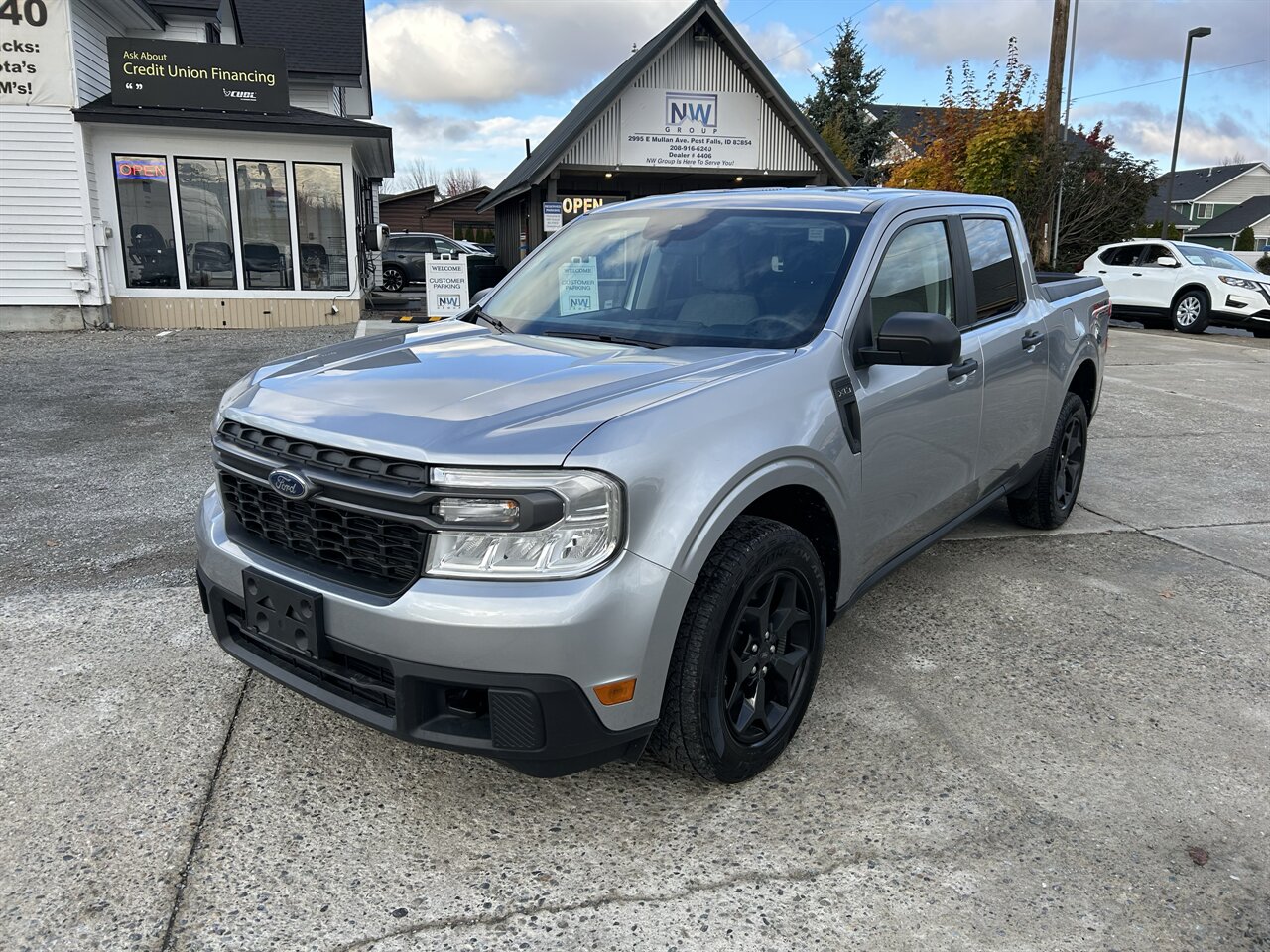 2024 Ford Maverick XLT - Photo 3 - Post Falls, ID 83854
