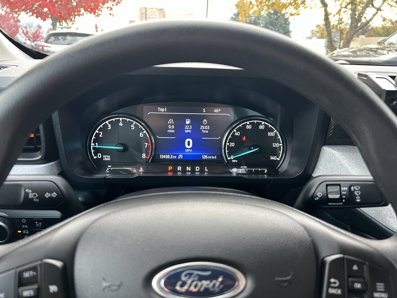 2024 Ford Maverick XLT - Photo 7 - Post Falls, ID 83854