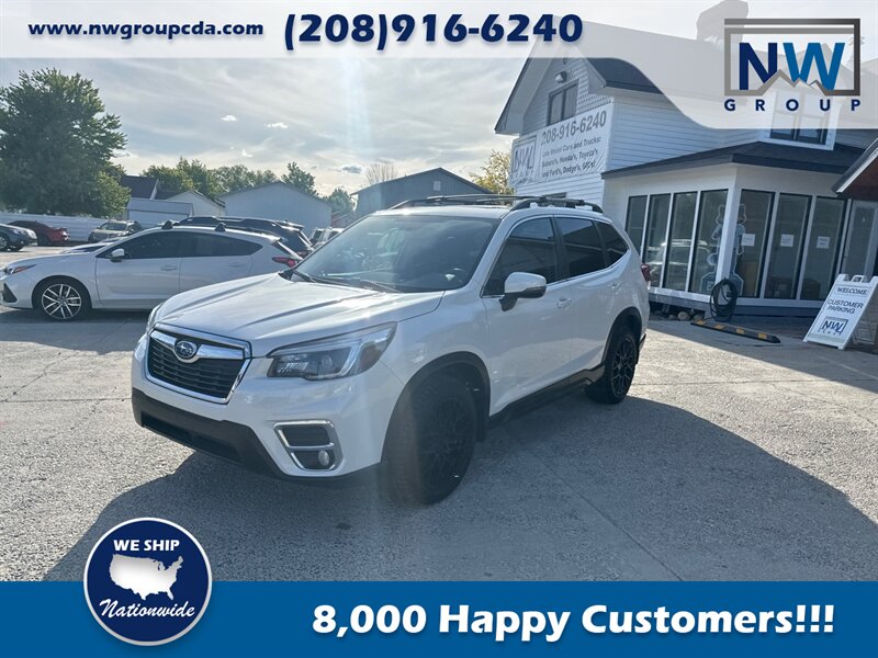 2021 Subaru Forester Limited.  AWD, 37k miles, Cool Wheels package! - Photo 46 - Post Falls, ID 83854