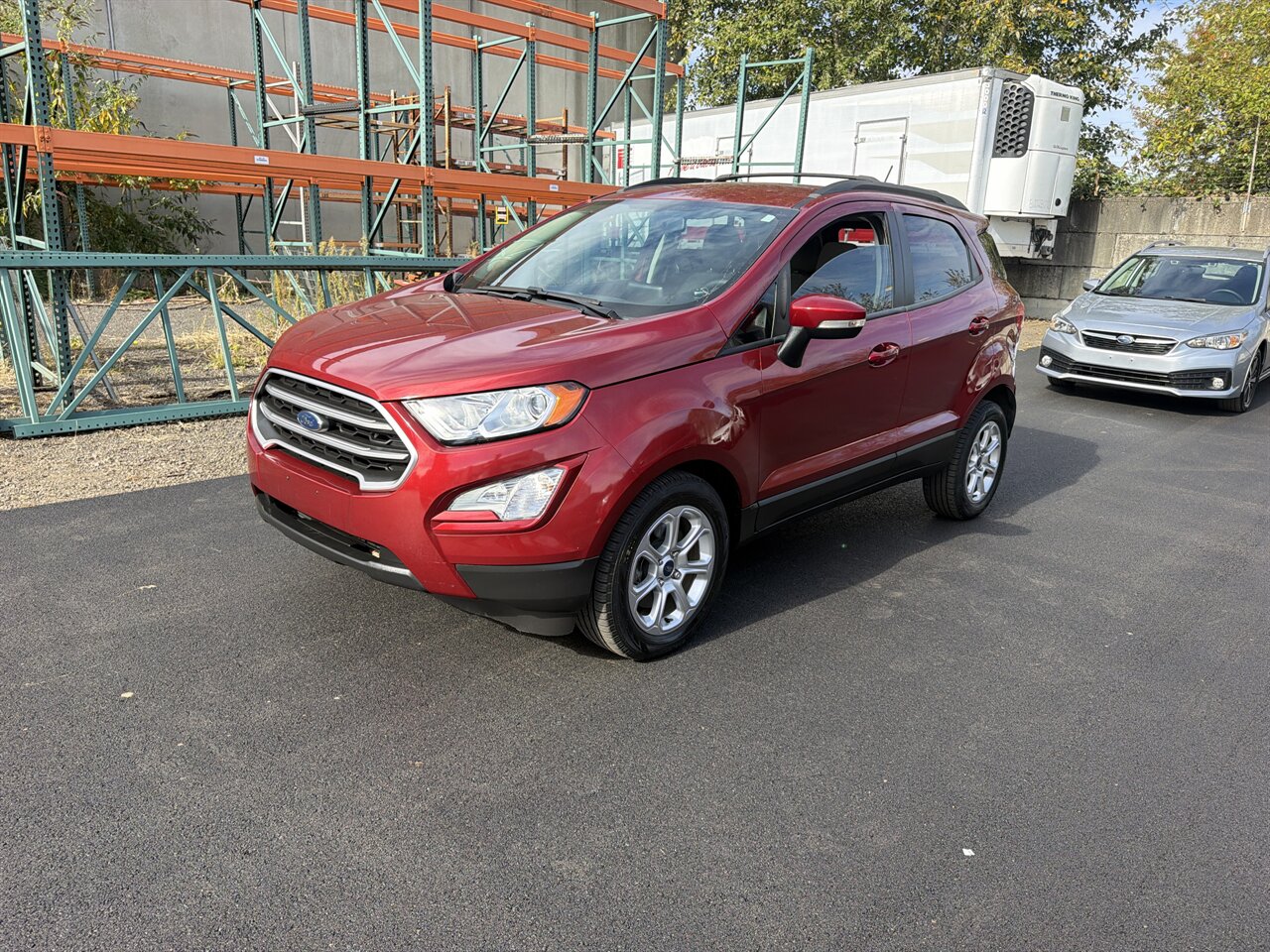 2021 Ford EcoSport SE 1.0 Clean title - Photo 2 - Post Falls, ID 83854