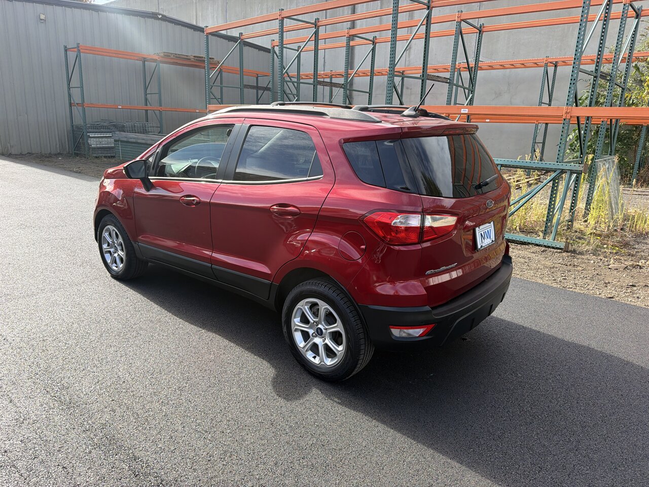 2021 Ford EcoSport SE 1.0 Clean title - Photo 4 - Post Falls, ID 83854