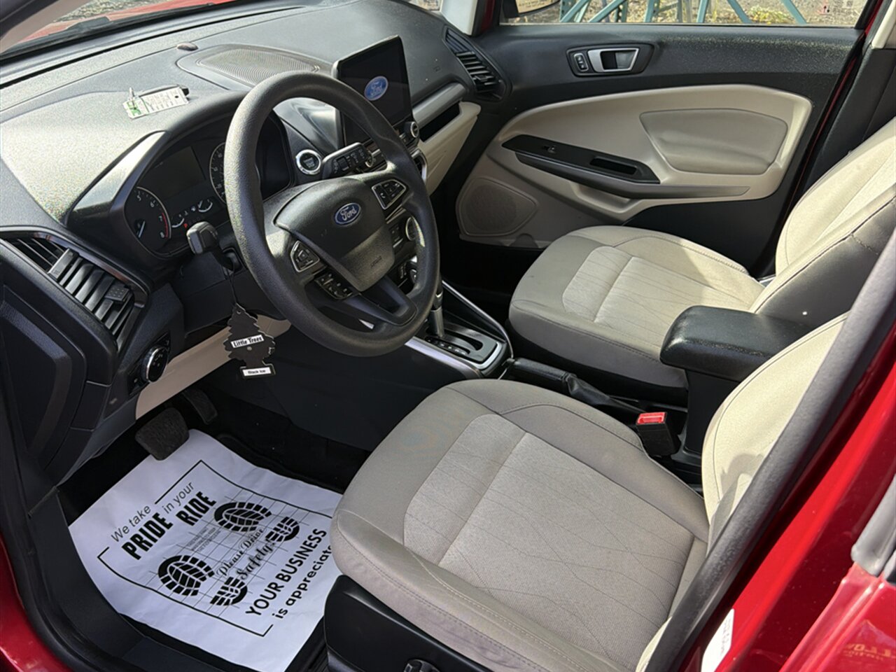 2021 Ford EcoSport SE 1.0 Clean title - Photo 6 - Post Falls, ID 83854