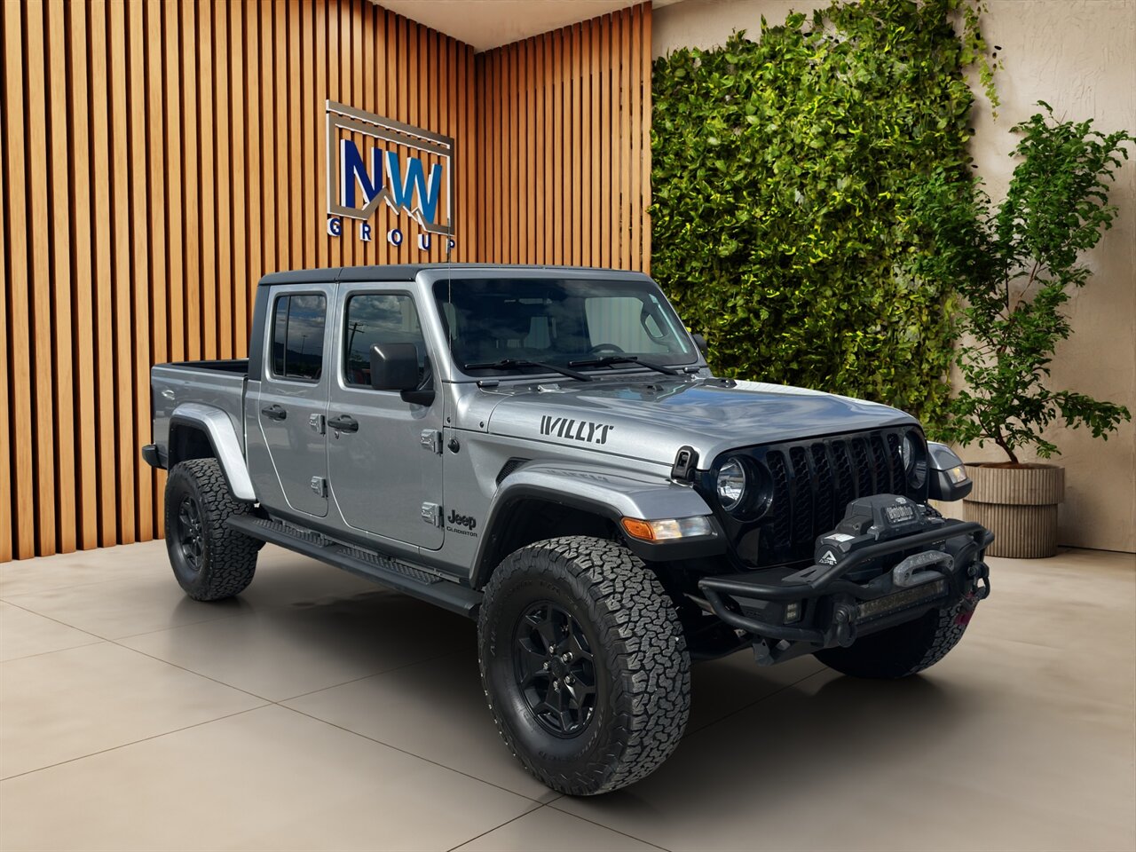 2021 Jeep Gladiator Sport - Photo 1 - Post Falls, ID 83854