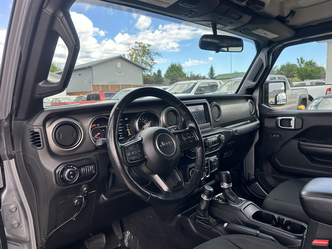2021 Jeep Gladiator Sport - Photo 10 - Post Falls, ID 83854
