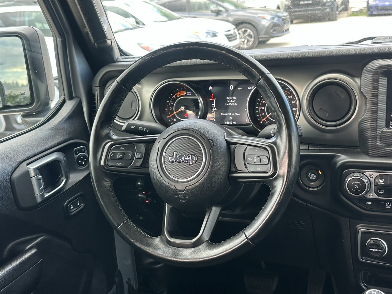 2021 Jeep Gladiator Sport - Photo 4 - Post Falls, ID 83854