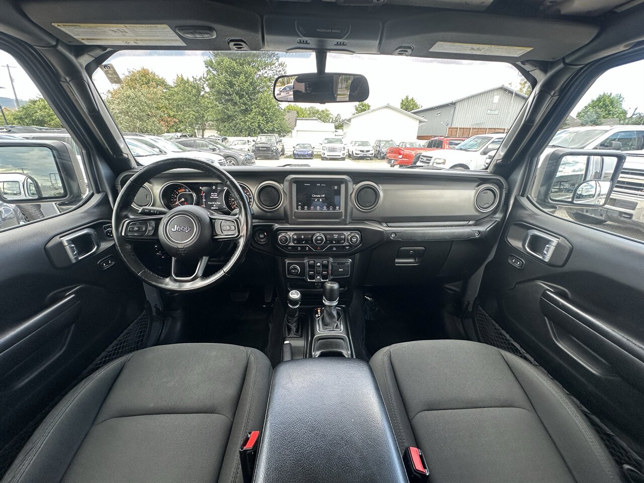 2021 Jeep Gladiator Sport - Photo 6 - Post Falls, ID 83854