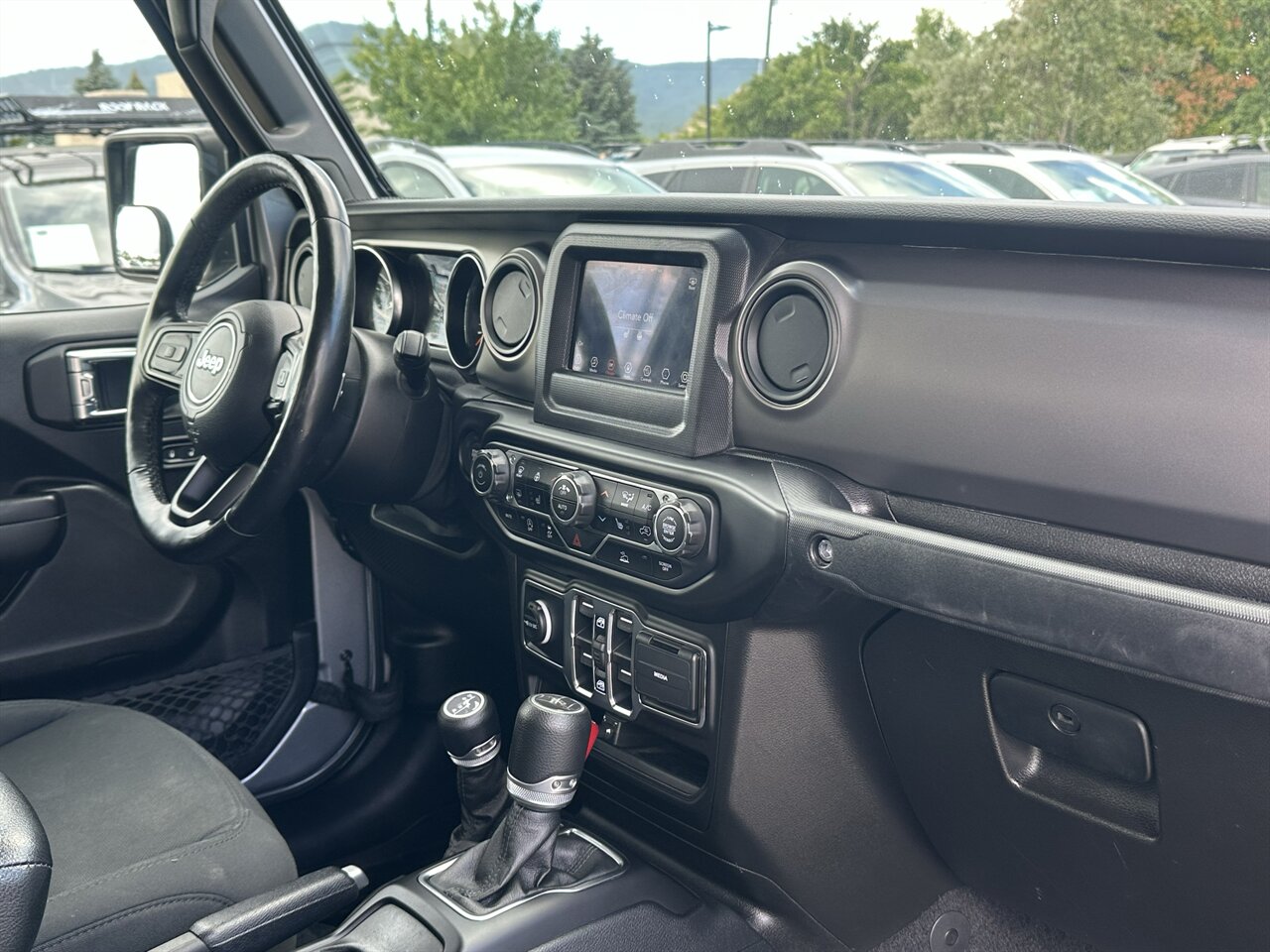 2021 Jeep Gladiator Sport - Photo 5 - Post Falls, ID 83854