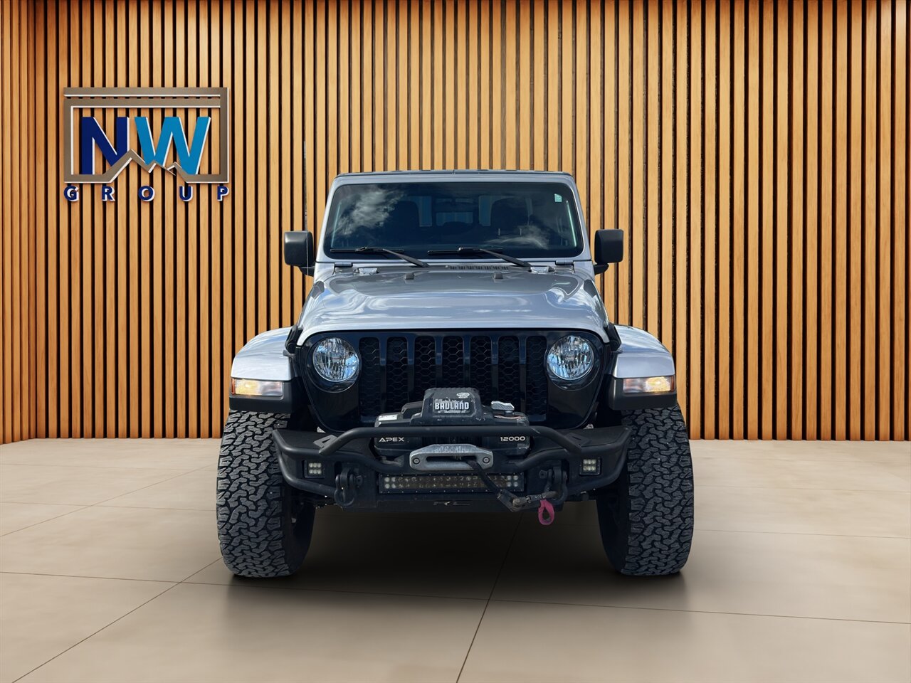 2021 Jeep Gladiator Sport - Photo 2 - Post Falls, ID 83854