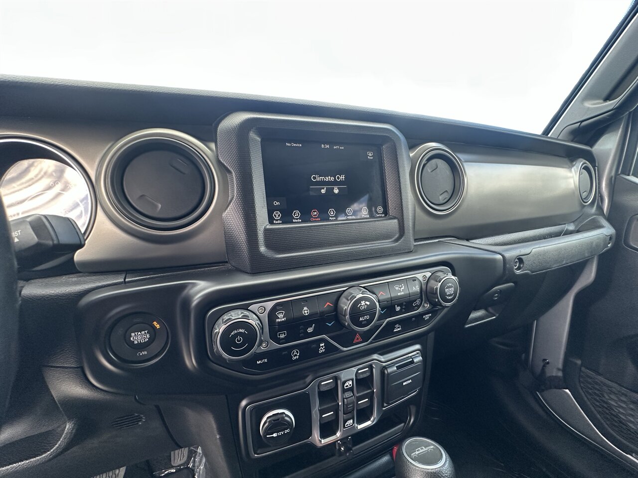 2021 Jeep Gladiator Sport - Photo 7 - Post Falls, ID 83854