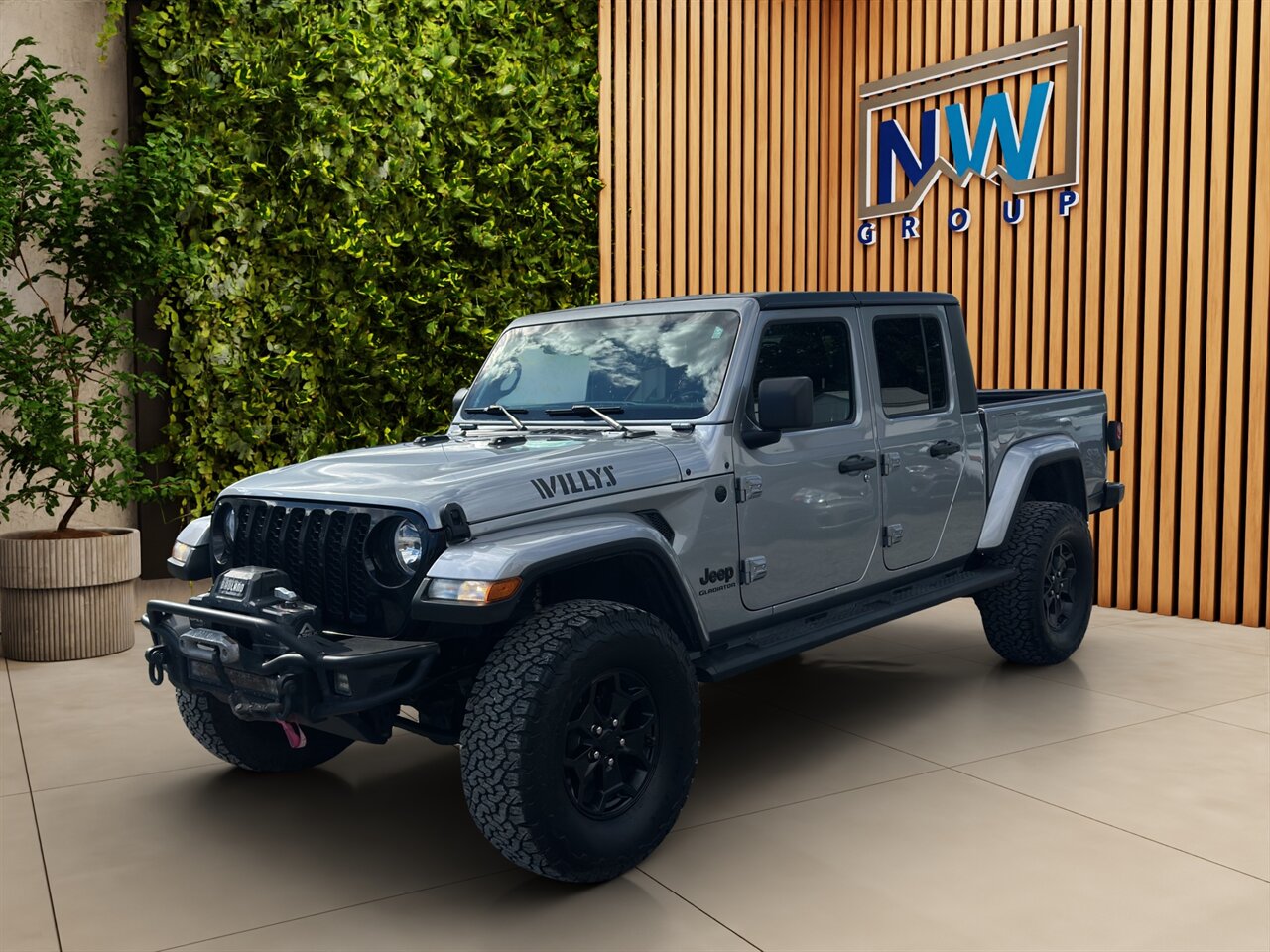 2021 Jeep Gladiator Sport - Photo 3 - Post Falls, ID 83854