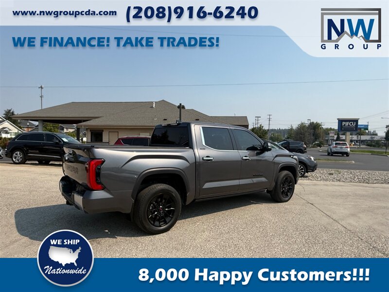 2022 Toyota Tundra Limited,  Clean Title, Low Miles, Ready to go! - Photo 9 - Post Falls, ID 83854