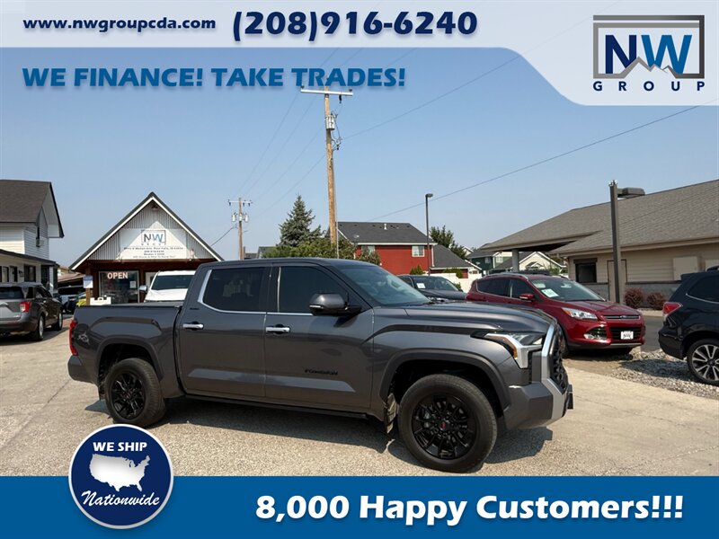 2022 Toyota Tundra Limited,  Clean Title, Low Miles, Ready to go! - Photo 11 - Post Falls, ID 83854
