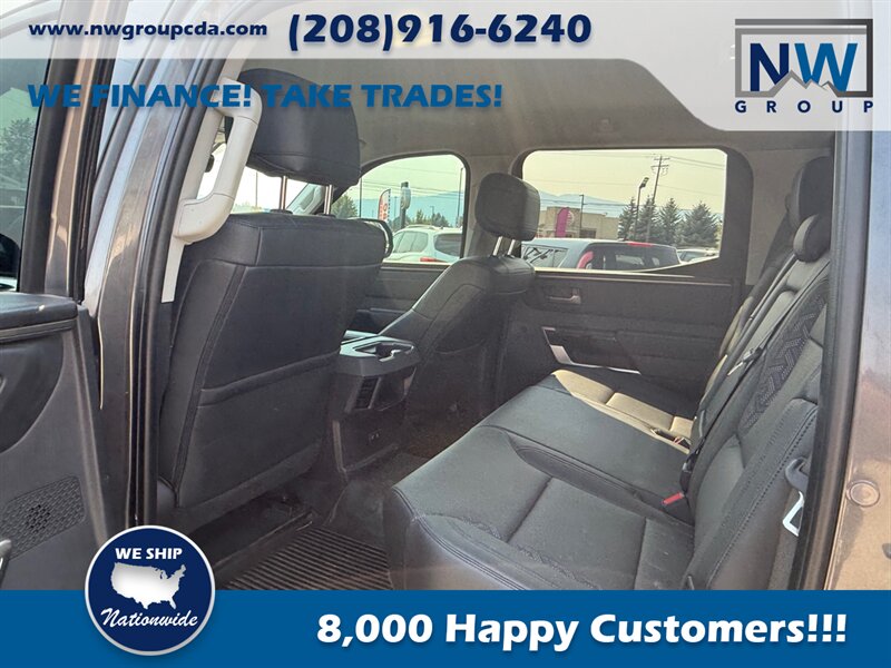 2022 Toyota Tundra Limited,  Clean Title, Low Miles, Ready to go! - Photo 20 - Post Falls, ID 83854