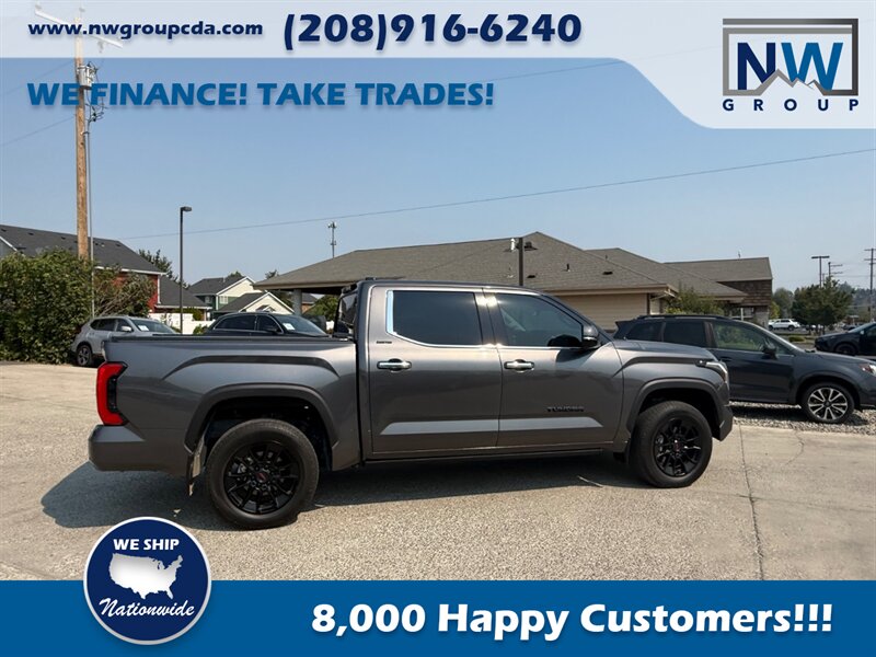 2022 Toyota Tundra Limited,  Clean Title, Low Miles, Ready to go! - Photo 10 - Post Falls, ID 83854